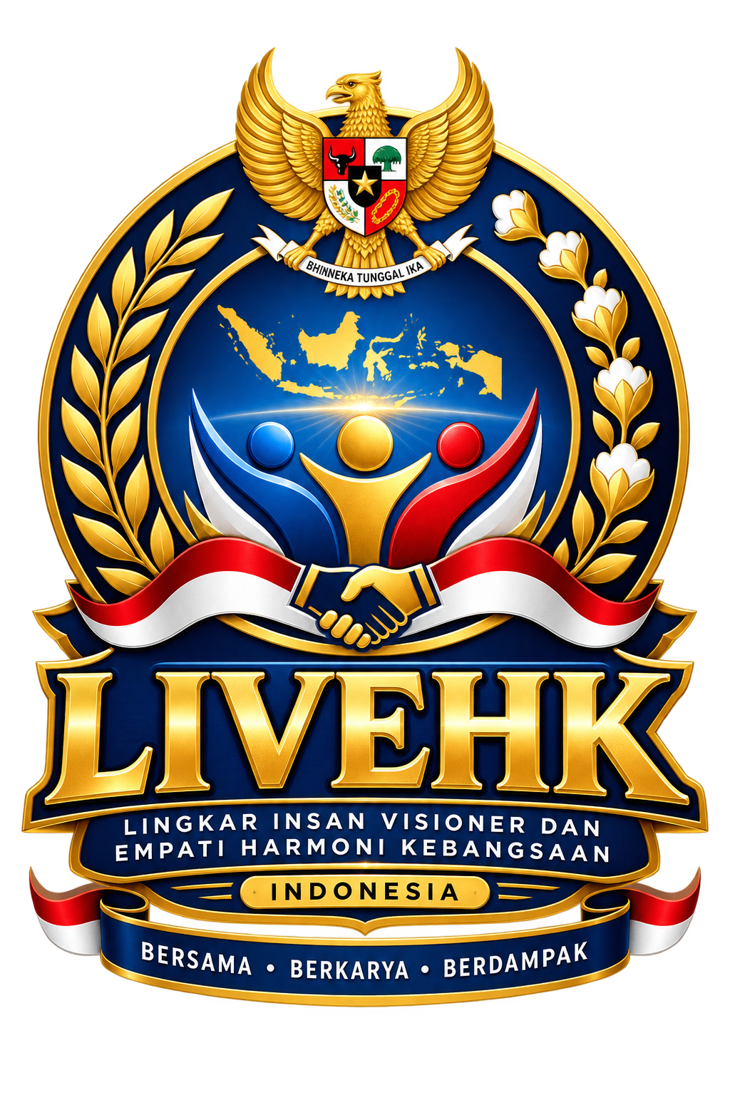 Logo LIVEHK AGAM